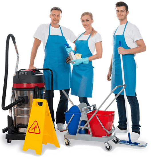 SSG Cleaning Expert Services