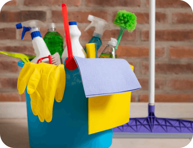 Fast and Reliable Cleaning Service