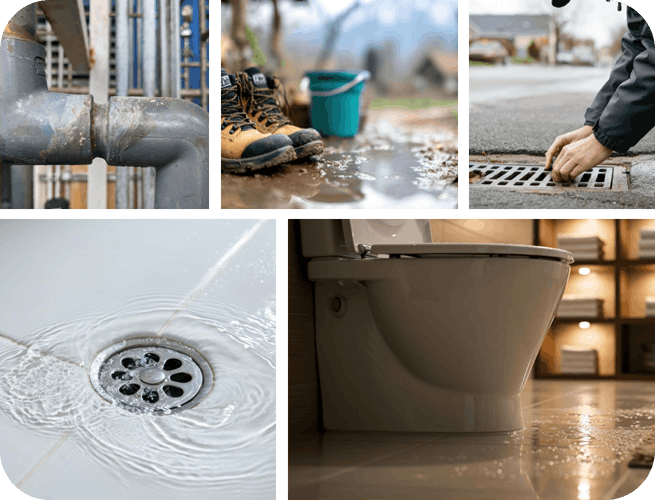 Sewer and Drain Cleaning Jaintorial Service