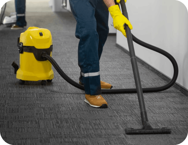 about ssg janitorial cleaning services