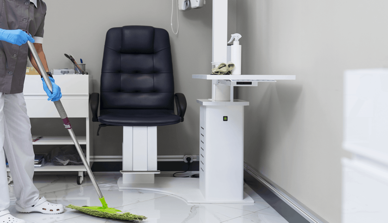 Exterior Cleaning Services