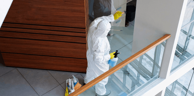 about ssg janitorial cleaning services