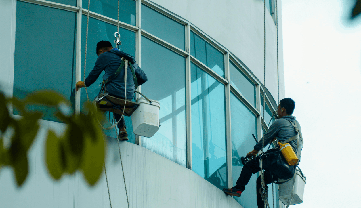 SSG Cleaning Services Recent Work