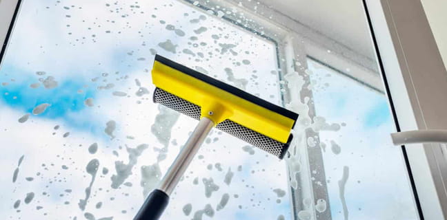 about ssg janitorial cleaning services