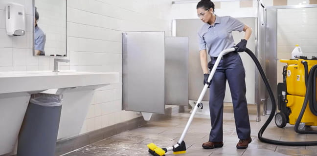 about ssg janitorial cleaning services