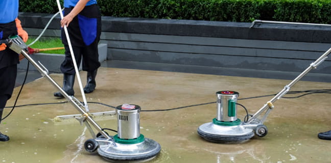 about ssg janitorial cleaning services